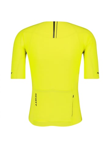 SCOTT M RC ULTIMATE GRAPHENE S/SL SHIRT in Gelb
