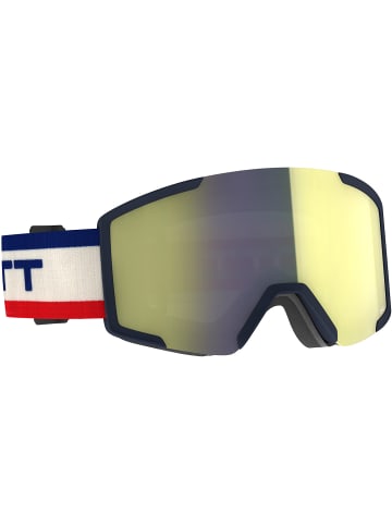 SCOTT W FUJI 2.0 PANTS in Blau