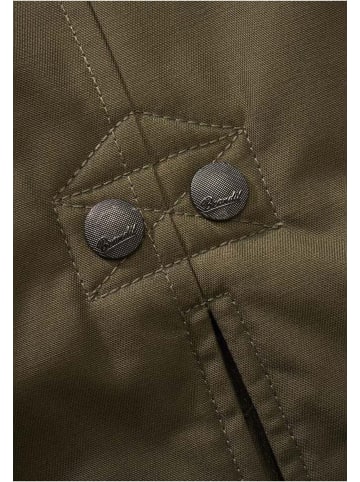Brandit Parka in olive