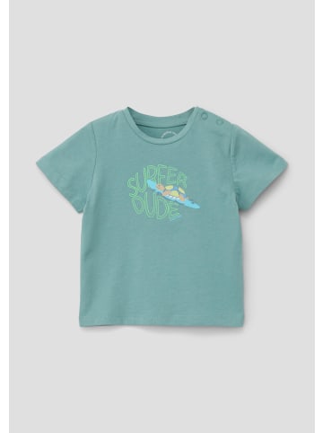 s.Oliver T-Shirt in 6553_helles petrol