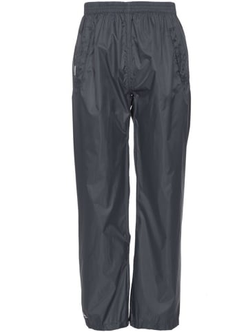 Trespass Regenhose in Schwarz