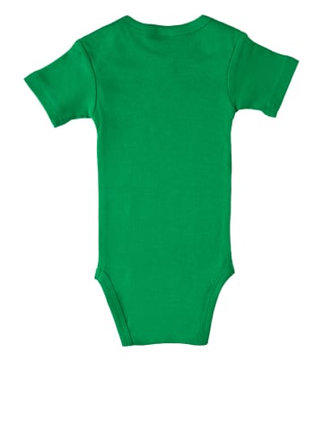 Logoshirt Baby-Body MUPPET SHOW - KERMIT - Print Kermit - Muppet Show in grün