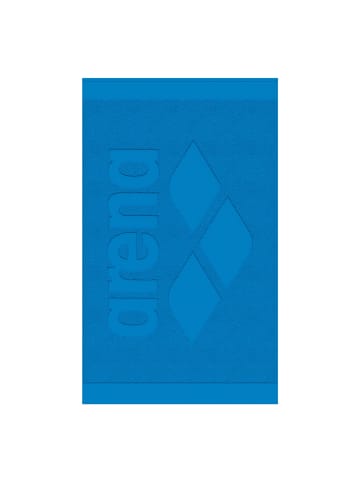 Arena Badetuch in Blau