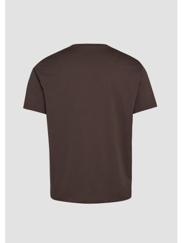 s.Oliver T-Shirt in 89D1_dunkelbraun