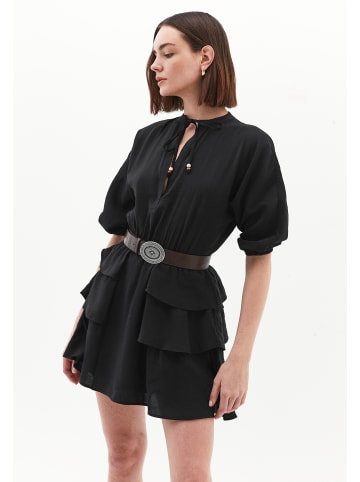 OXXO Minikleid BLACK
