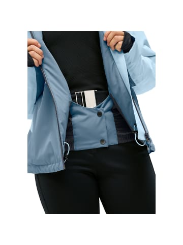Maier Sports Funktionsjacke Tatry in Dunkelrot4226