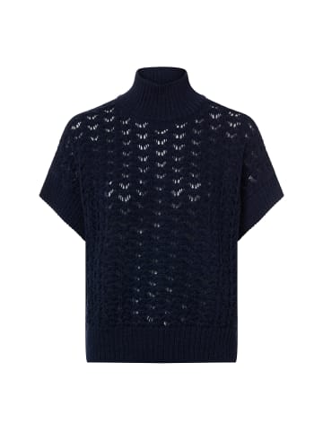 März Strickpullover in marine - 0001