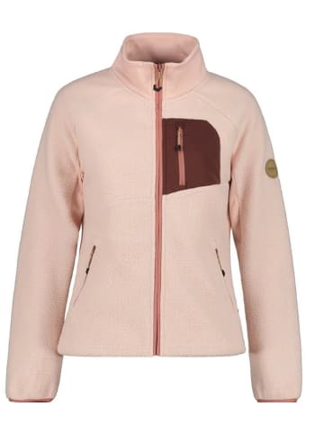 Icepeak Fleece-Midlayer ICEPEAK MILLSTADT in Rose