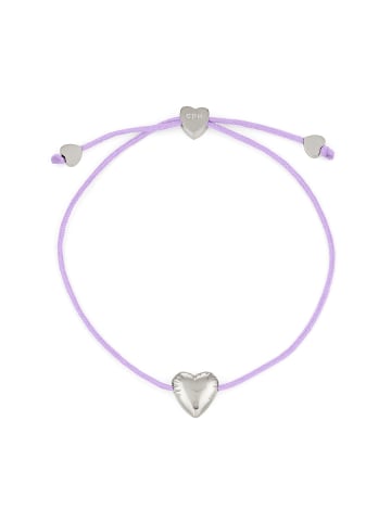 Copenhagen Studios Armband Balloon Hearts in lila