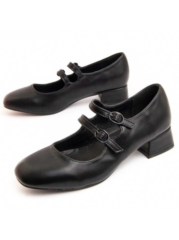 Montevita Pumps Manna2 in Schwarz