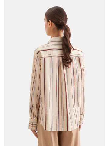 Seidensticker Hemdbluse Regular in Beige