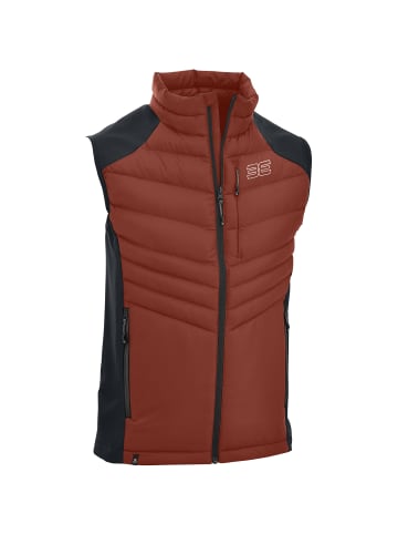 Maul Sport Weste Brunnenkopf Ultra in Orange503