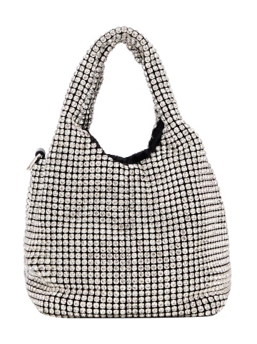 FELIPA Handtasche in Silber