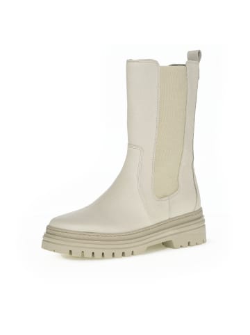 Gabor Fashion Chelsea Boots in beige