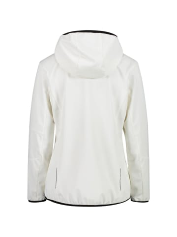 cmp Funktionsjacke WOMAN JACKET ZIP in Weiß