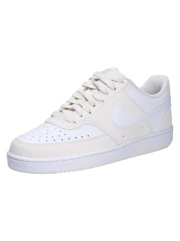 Nike Sneaker COURT VISION LO in beige