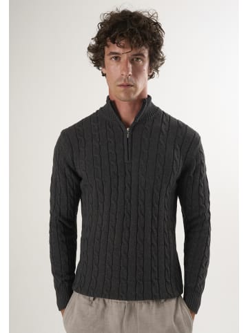 Felix Hardy Pullover in Anthrazit