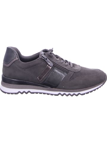 Marco Tozzi Slipper in grau