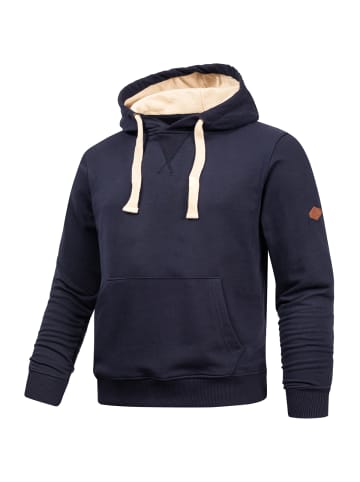 Alessandro Salvarini Hoodie AS-194 in Navy