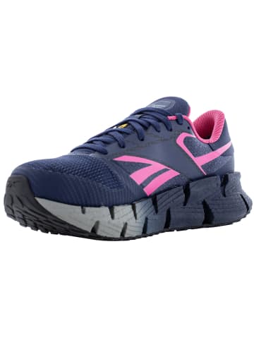 Reebok Halbschuhe Floatzig in blau/pink