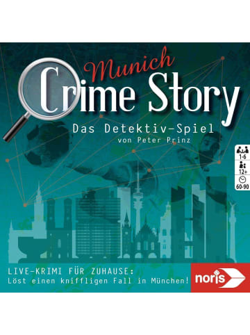 Noris Spiele Crime Story - Munich