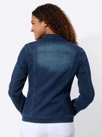 WITT WEIDEN Jeansjacke in blue-stone-washed