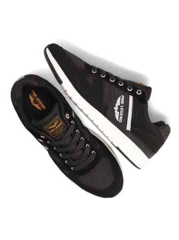 PME Legend Sneakers Dornierer in Schwarz