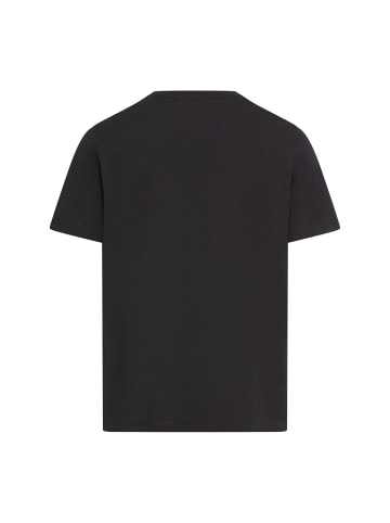 Camel Active fleXXXactive® T-Shirt mit Quick Dry Funktion in Schwarz