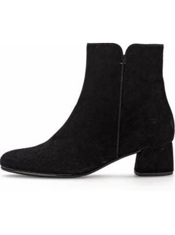 Gabor Stiefelette in schwarz