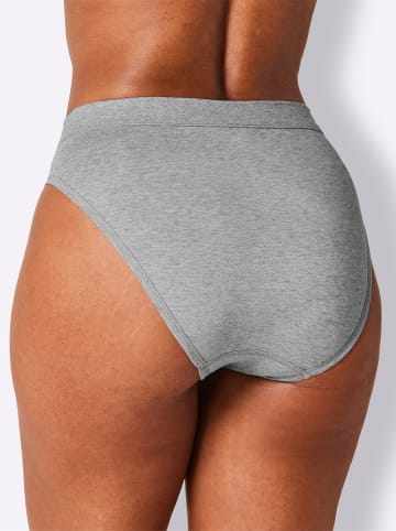 Comtessa Jazzpants in grau-meliert