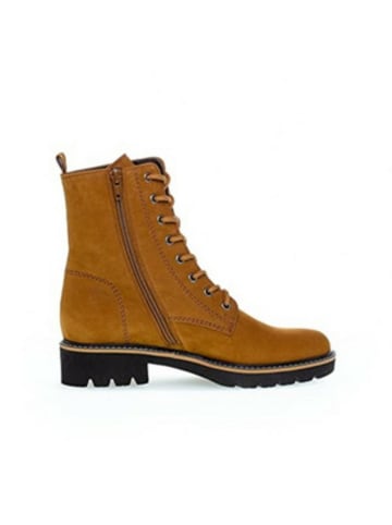 Gabor Schnür-Stiefeletten für Damen in braun