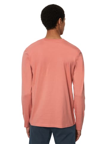 Marc O'Polo Longsleeve shaped in flushed rose