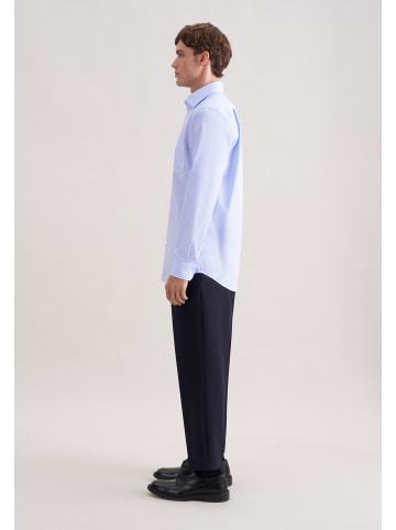 Seidensticker Business Hemd Regular in Hellblau