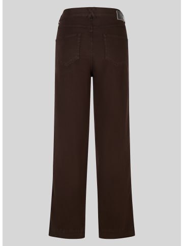 Rabe Hose in Braun