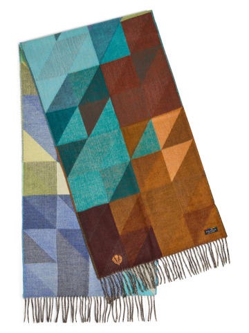 Fraas Schal in mehrfarbig - 0002