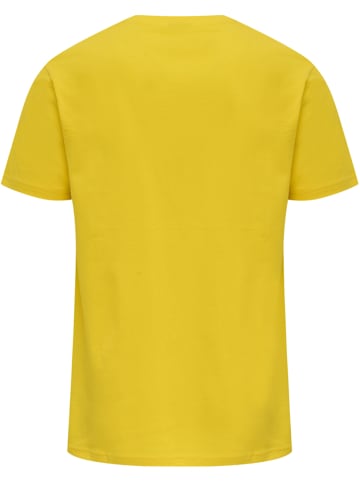 Hummel Hummel T-Shirt Hmlred Multisport Herren in EMPIRE YELLOW