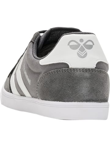 Hummel Schnürsenkel Sneaker Hummel Slimmer Erwachsene in CASTLE ROCK/WHITE KH