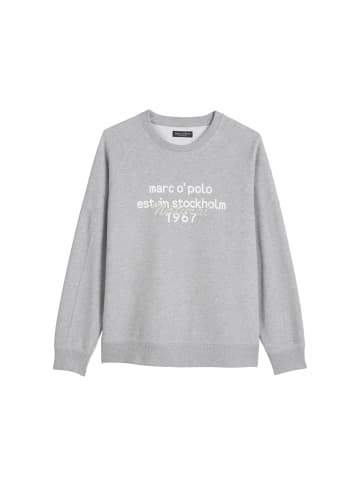Marc O'Polo TEENS-BOYS Sweatshirt in GREY MELANGE