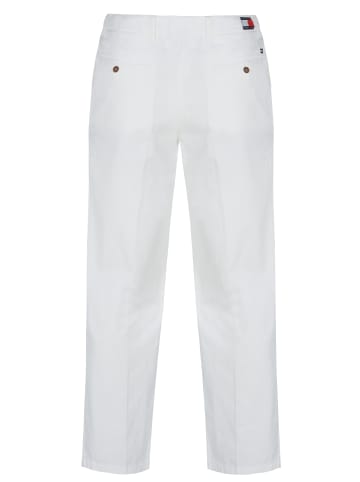 Tommy Hilfiger Leinenhose für Herren in weiß