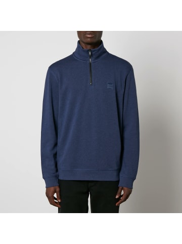 Hugo Boss Rollkragenpullover für Herren in blau