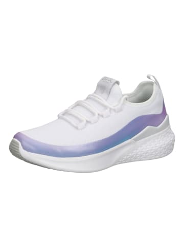 ara Sneaker in Weiß/Blau