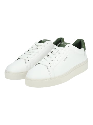 GANT Footwear Sneaker in Weiß/Grün