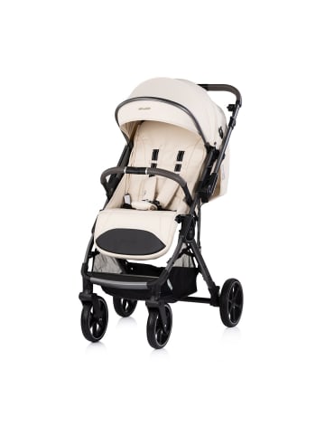 Chipolino Kinderwagen Omnia RU-Räder in natur