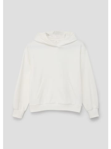 s.Oliver Sweatshirt langarm in Creme