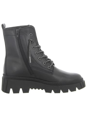 Gabor Schnürstiefelette in schwarz