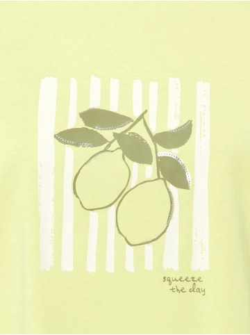s.Oliver T-Shirt in weiß vanille - 0002