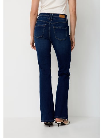 Paddock's 5-Pocket Jeans PAT in dark blue