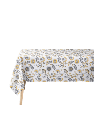 Douceur d’Intérieur Tischdecke GARANCE in Mehrfarben, 145 x 240 cm