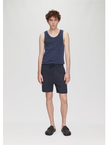 QS Hose kurz in Blau