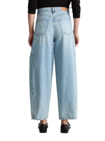Marc O'Polo DENIM Jeans Model Enni wide barrel in Light Blue